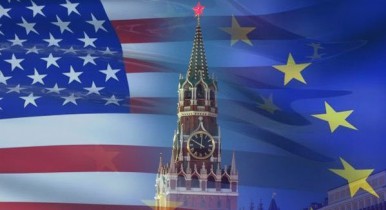 США и ЕС боятся увеличивать санкций против России — Bloomberg