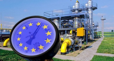 Украина с 21 мая кардинально увеличит реверс газа из Венгрии — Нафтогаз