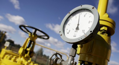 Европа согласна покупать газ на российско-украинской границе
