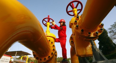 Газпром согласовал с Китаем аванс за газ