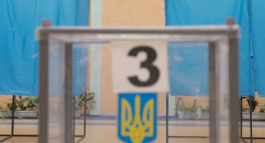 Из-за ситуации на востоке 5% украинцев не смогут проголосовать