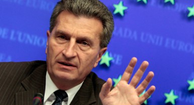 ЕС призывает Украину рассчитаться с российскими долгами за газ