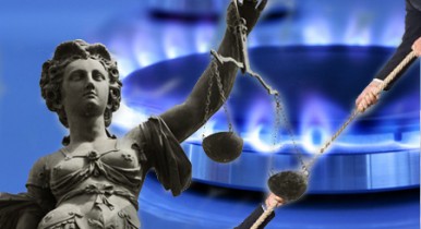 Нафтогаз и Газпром могут встретиться в суде в ближайшее время
