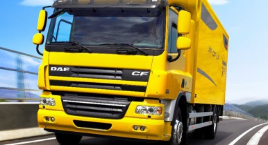 С 1 июня в Украине ограничено движение грузовиков