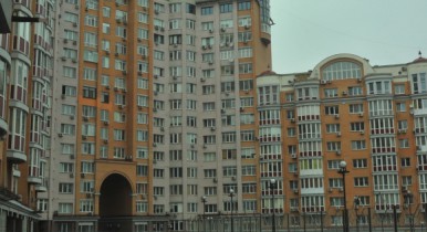 Аренда жилья в Киеве дешевеет
