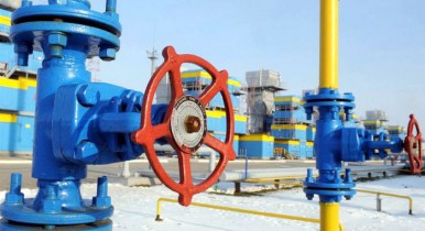 В Украине вырос тариф на транспортировку газа по ГТС