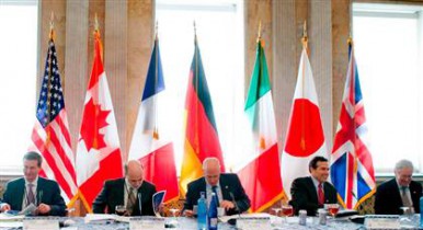В G7 обещают Украине финансовую помощь