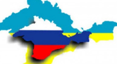 Порошенко считает Крым украинским, на полустрове не согласны