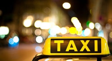В Киеве будут бороться с незаконными такси