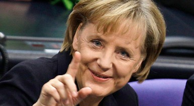 Меркель заявила о перспективе членства в ЕС для западных Балкан