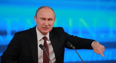 Путин предложил Украине новую цену на газ