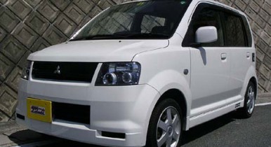 Mitsubishi отзывает автомобили 2003-2008 годов выпуска