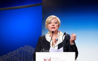 Порошенко предложил кандидатуру Гонтаревой на должность главы НБУ