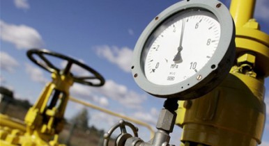 Славянск и Краматорск могут остаться без газа