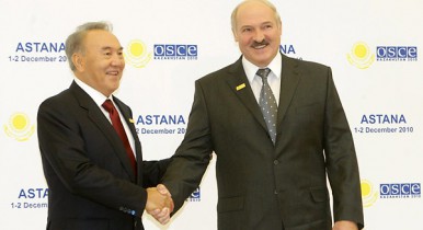 Беларусь и Казахстан заблокировали повышение пошлин для Украины