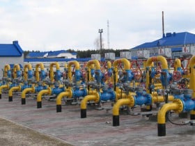 На отопительный сезон Украине достаточно 10 млрд кубов газа