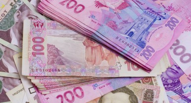 Валютный сбор пополнил Пенсионный фонд на 2 млрд гривен