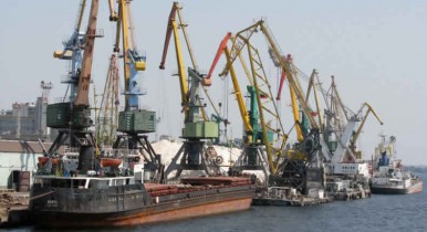 Порты Крыма закроют для международного судоходства