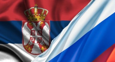 Сербия не хочет поддерживать санкции против России
