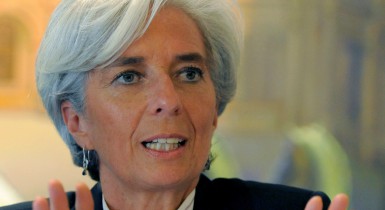 Глава МВФ рассказала, что происходит с мировой экономикой
