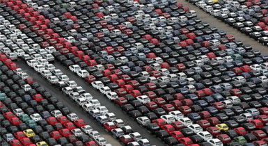 В Европе продолжается рост автомобильного рынка