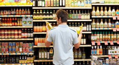 Продукты из Италии в украинских супермаркетах на 90% — контрабанда