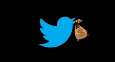 Twitter займется мобильными платежами