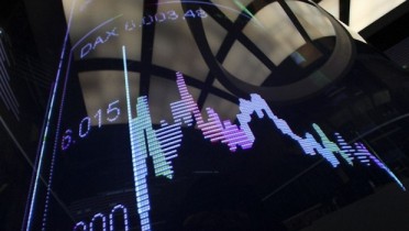 Ситуация в Украине снижает индексы европейских фондовых бирж