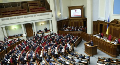 Украина адаптировала с нормами ЕС законы о продуктах