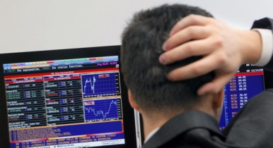Российский фондовый рынок за неделю потерял 172 млн долларов