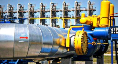 Украина увеличила количество газа в ПХГ