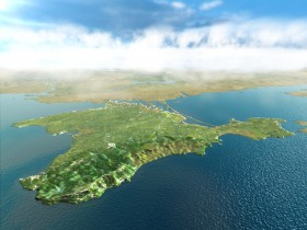 Крым хотят превратить в «цивилизованный оффшор»