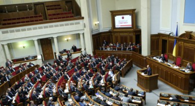 Парламент продлил освобождение от НДС операций по экспорту зерна