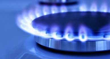 Правительство распределило газ до конца отопительного сезона 2014-2015