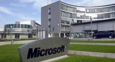 Microsoft судится с Samsung из-за патентов