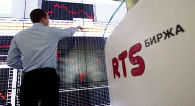 Эксперты оценили отток капитала из российских акций