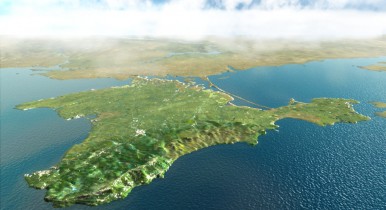 Рада одобрила создание в Крыму специальной свободной экономической зоны