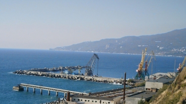 Украина закроет в Крыму морские рыбные порты
