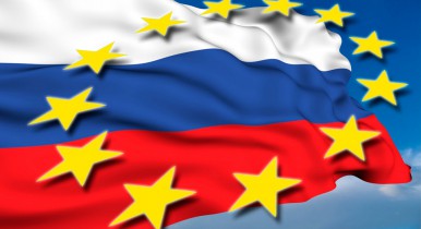 Торговля между ЕС и Россией значительно сократилась