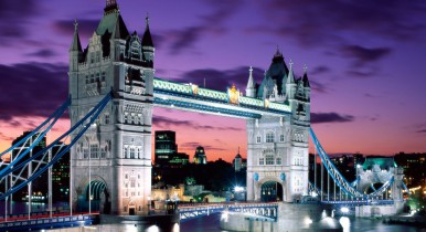 Рейтинг наиболее влиятельных городов мира возглавил Лондон