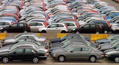 За семь месяцев Китай произвел более 11 млн автомобилей