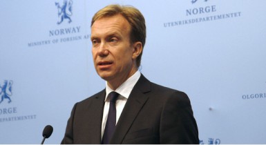 Норвегия в 4 раза увеличила помощь Украине