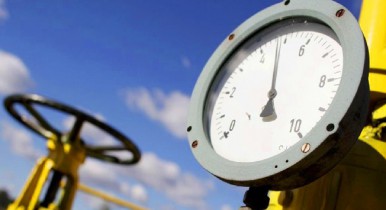 Во вторник в Украину пойдет реверсный газ из Европы