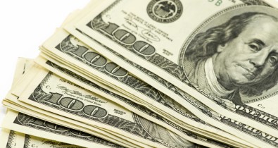 Межбанк открылся долларом по 12,95 гривен