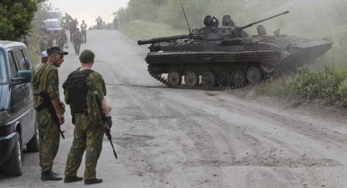 Луганщина оценила ущерб от боевых действий