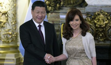 Китай и Аргентина ограничивают использование доллара во взаимной торговле