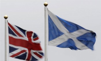 Шотландия остается в составе Великобритании (обновлено)