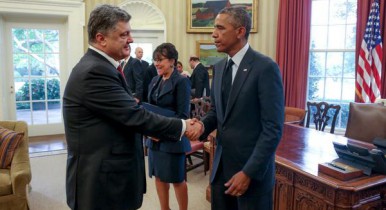 США предоставят Украине финансовые гарантии на 1 млрд долларов