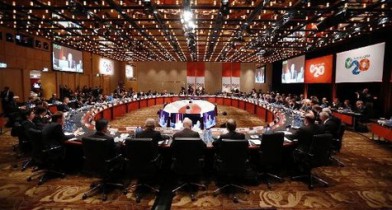 G20 договорилась ускорить экономический рост