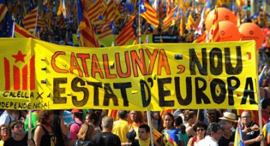 Референдум о независимости Каталонии может пройти в ноябре